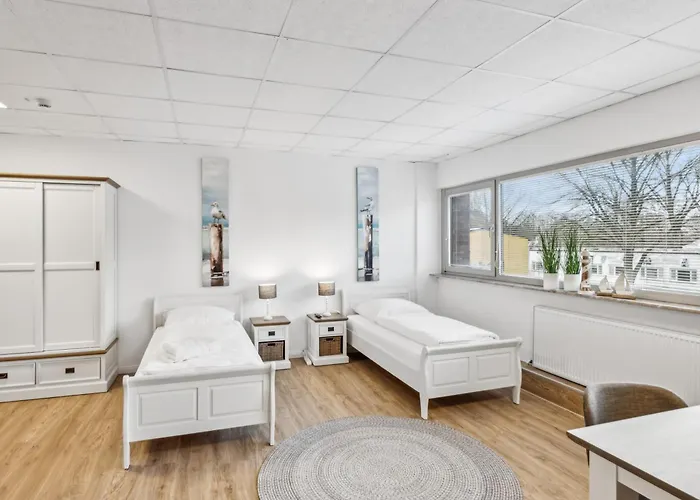 Hotel apartamentowy Hansestay Wandsbek Hamburg