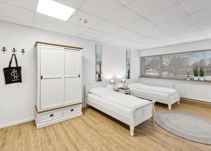 Hansestay Wandsbek Hotel apartamentowy *