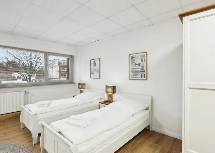 Hansestay Wandsbek Hotel apartamentowy