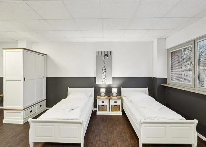 Hansestay Wandsbek Hotel apartamentowy