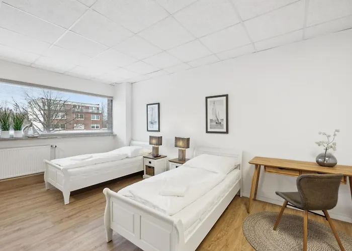 Hansestay Wandsbek Hotel apartamentowy *