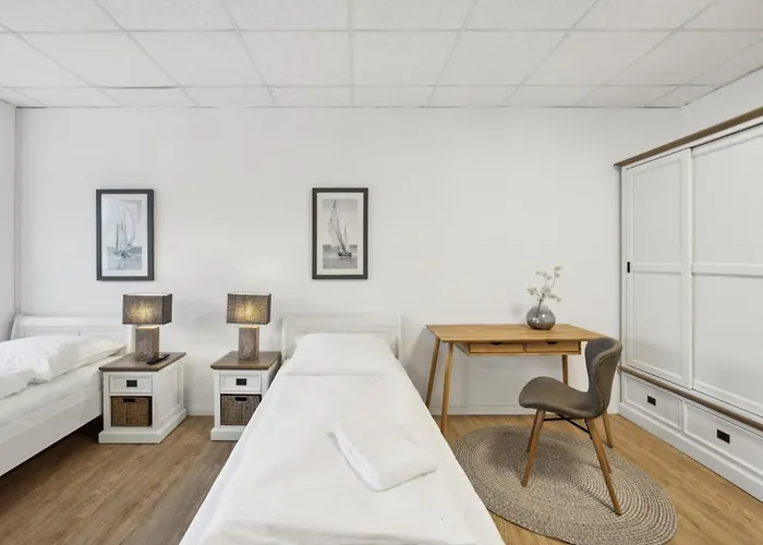 Hotel apartamentowy Hansestay Wandsbek