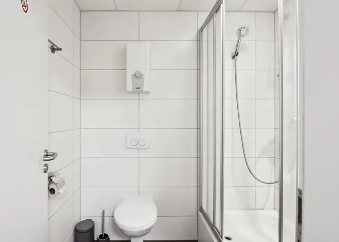 Hansestay Wandsbek Hotel apartamentowy *