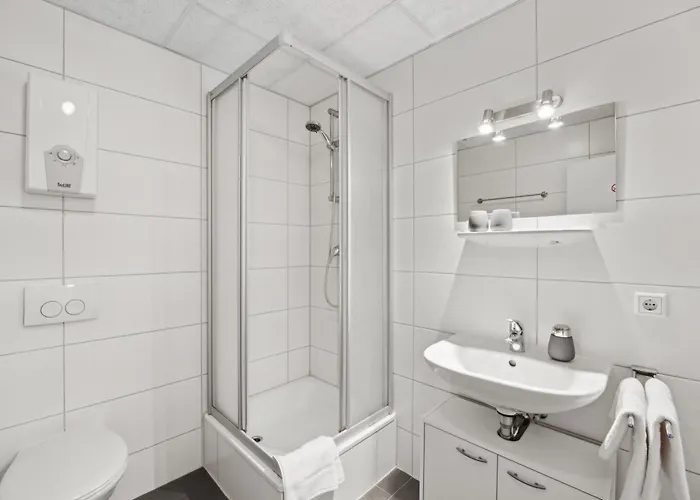Hotel apartamentowy Hansestay Wandsbek *