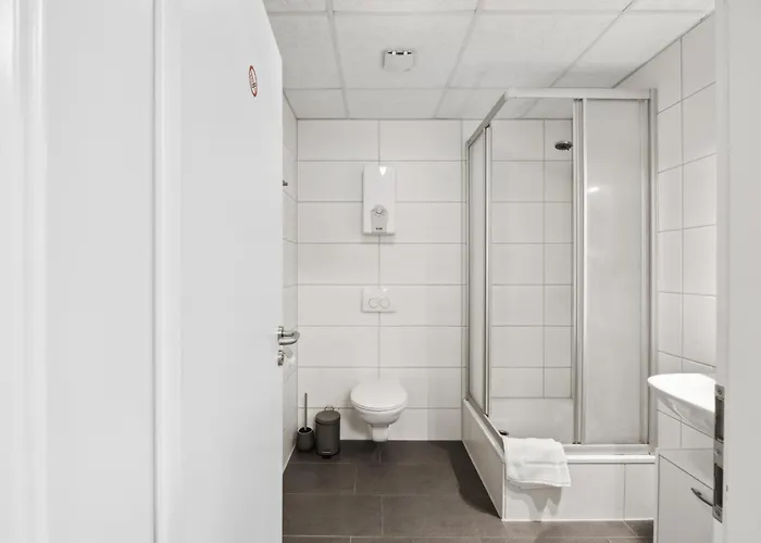 Hotel apartamentowy Hansestay Wandsbek *