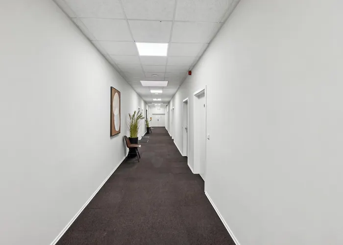 Hotel apartamentowy Hansestay Wandsbek