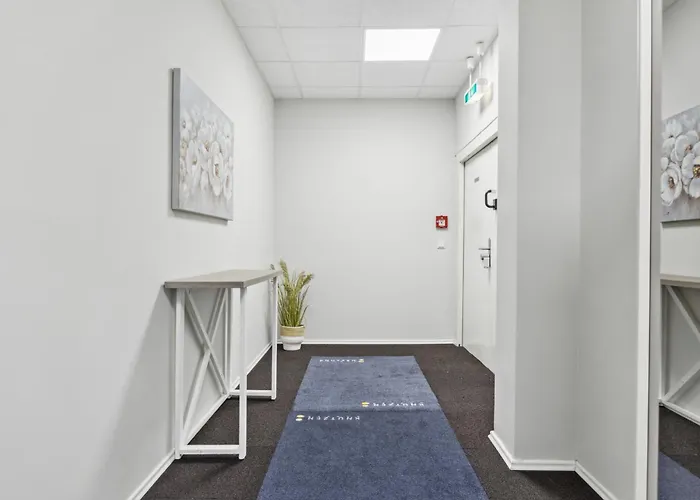 Hansestay Wandsbek Hotel apartamentowy
