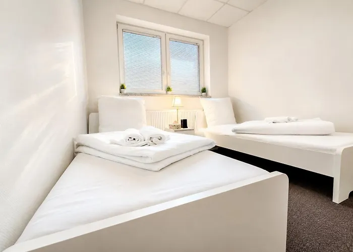 Hansestay Wandsbek Hamburg