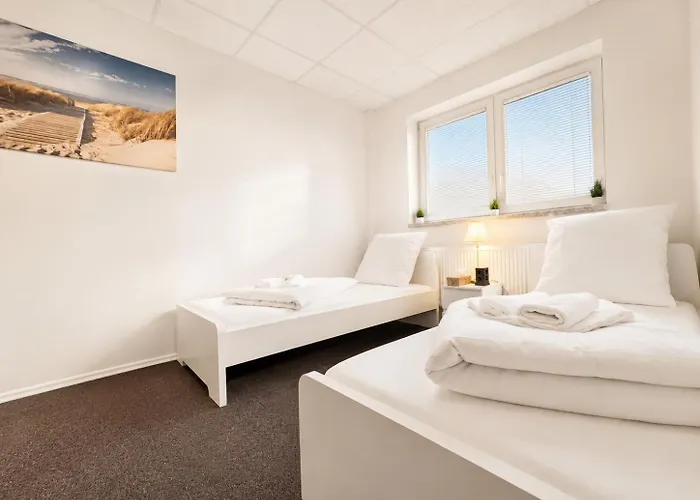 Hansestay Wandsbek Hotel apartamentowy