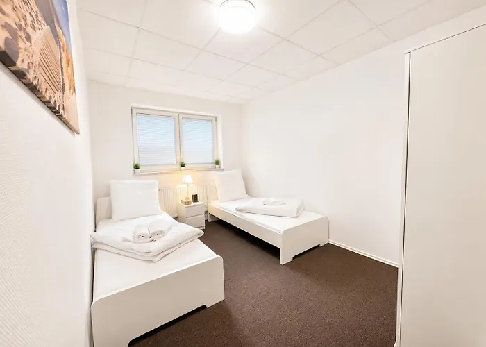 Hansestay Wandsbek *