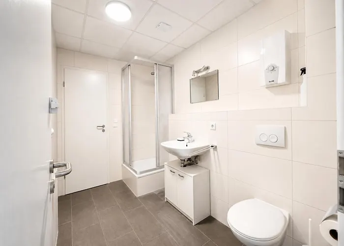 Hansestay Wandsbek Hotel apartamentowy