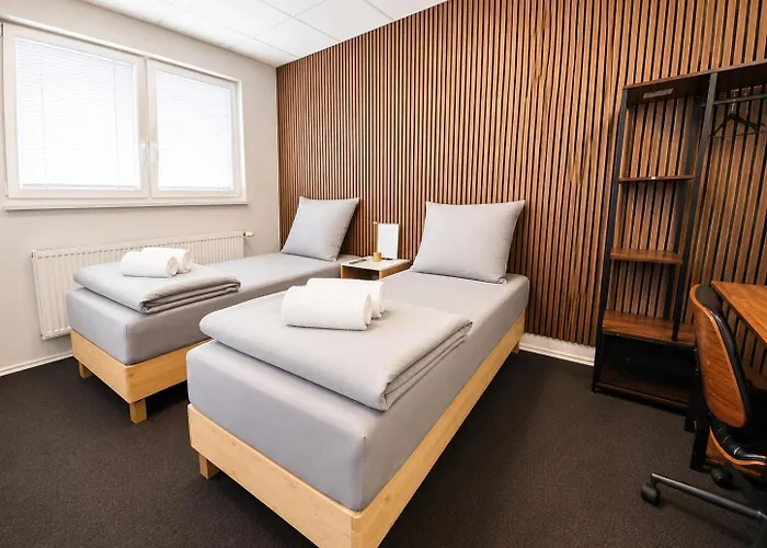 Hansestay Wandsbek Hotel apartamentowy