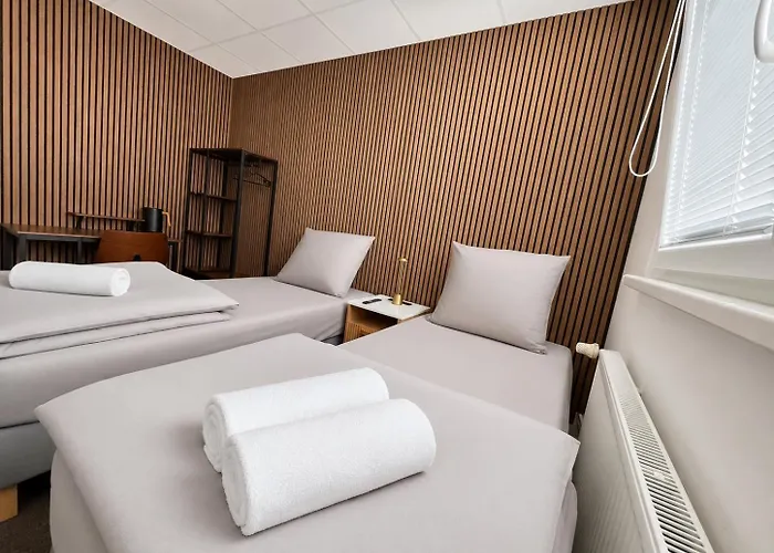 Hotel apartamentowy Hansestay Wandsbek *