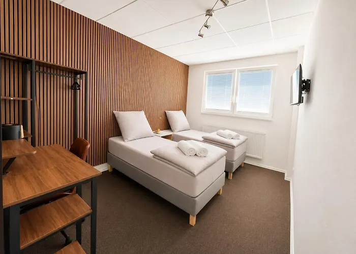 Hotel apartamentowy Hansestay Wandsbek Hamburg