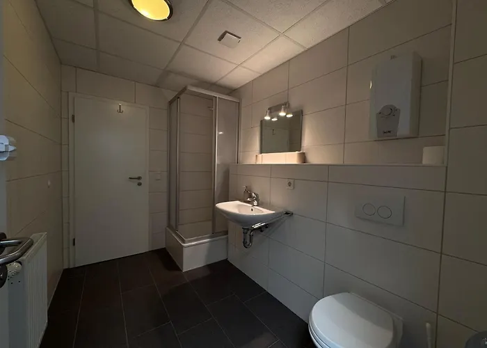 Hansestay Wandsbek Hotel apartamentowy *